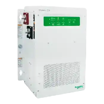 Imagem do produto Inversor Off Grid Schneider Conext SW 4024 (Schneider)